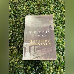 A journeyman To Grief Maureen Jennings Soft Cover